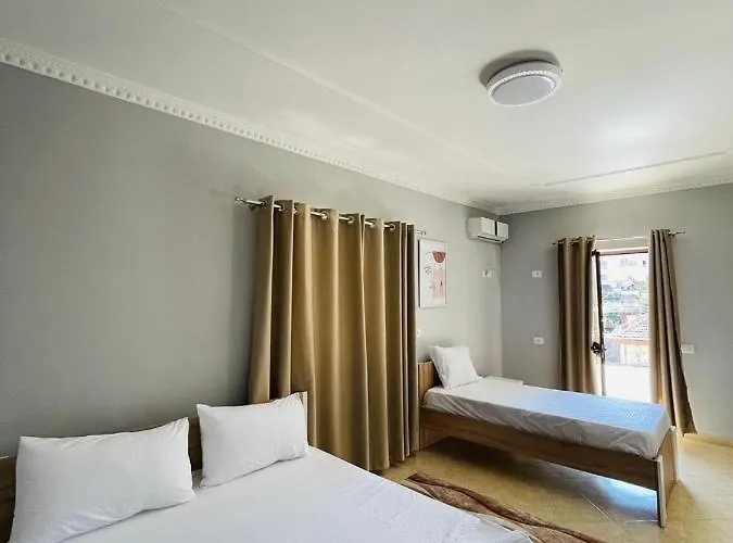 Ferrari Hotel Tirana