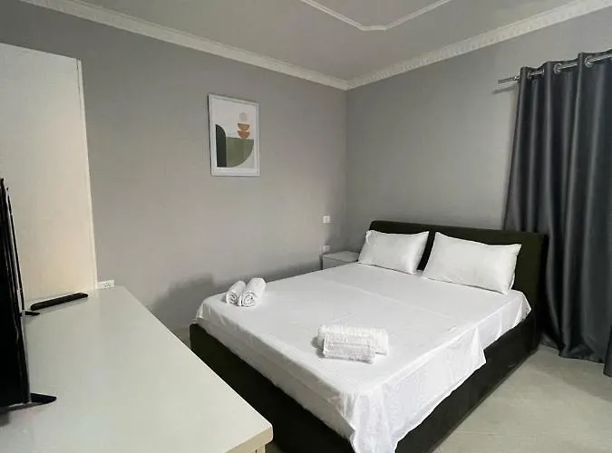 Hotel Ferrari Tirana